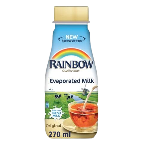 Rainbow Milk Evap 270Ml 