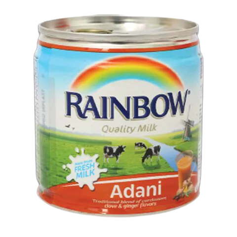 Rainbow Milk Evapadani 170Gm 