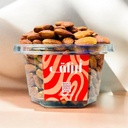 Roasted Sour Peeled Almonds [United States]