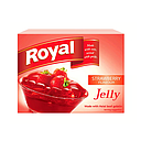 Royal Strawberry Jelly 85 Gm 