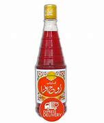 Ruh Afza Rose Syrup 800 Ml 