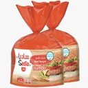 Sadia Beef Burger 1Kg Offer 2 Pcs 