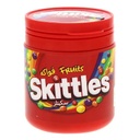 Skittles Fruit Candies Bottle 125 g 