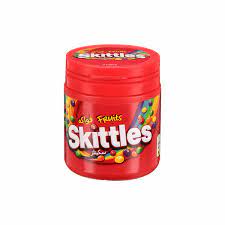 Skittles Fruit Candies 125Gm  