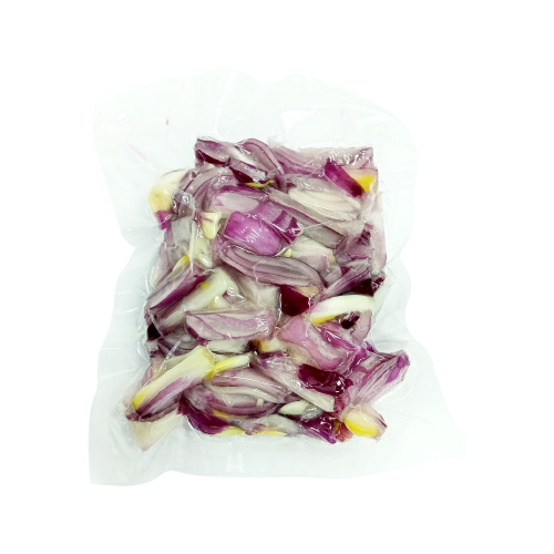 Sliced Red Onion [India]