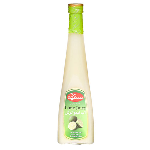 سميه عصير ليمون الحامض 500 غرام 