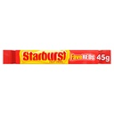 Starburst Fruit Chews Fave Reds 45 Gm 