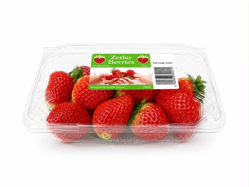 فراولة 250 جرام [جنوب إفريقيا]