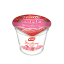 Kdd Strawberry Ice Cream Cup 100 ml 