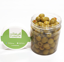 Stuffed Green Olives [Spain]