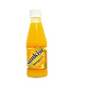Sunkist Mango Drink Glass 200Ml 