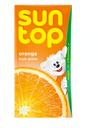 Suntop Orange Juice 125Ml 