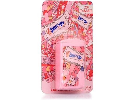 Sweet'N LowCalorie Sweetener 200 Tablets In Dispenser 10.4 g 