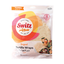 Switz Tortilla Wraps 8 Pieces 8 Pcs*360G 