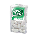 Tic Tac Mint T37X12X24 - 18 Gr. 