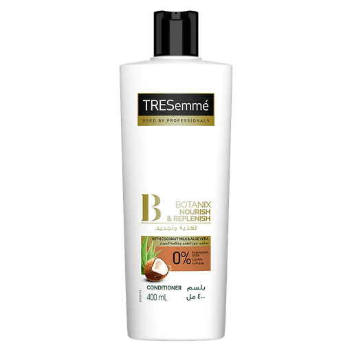 Tresemme Botanix Nourish and Replenish Conditioner, 400ml 