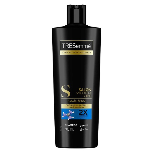 Tresemme Smooth & Shine Shampoo 400 Ml 