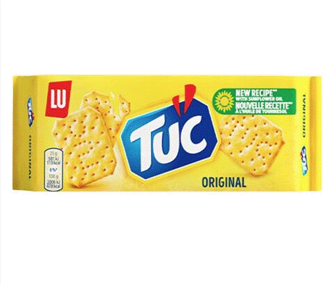 Tuc Crackers 100Gm 