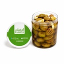Marinated Grilled Green Olives [Turkey]