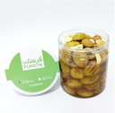 Turkish Marinated Grilled Green Olives [Turkey]