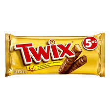 Twix Chocolate 50 Gm 5 Bar [Egypt]