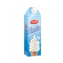 Kdd Vanilla Soft Ice Cream 1 LTR 