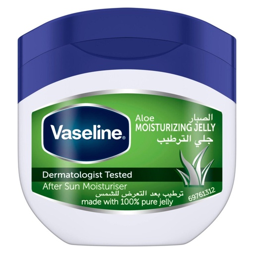 Vaseline Petroleum Jelly Aloe Fresh 100 ml 