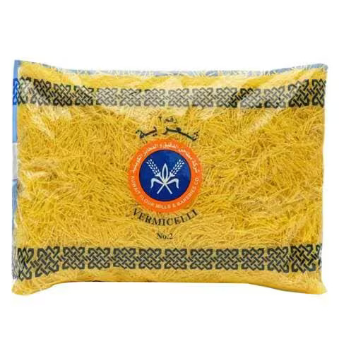 Kuwait Flour Mills Vermicelli Pasta No.2, 500g 