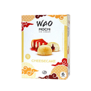 Wao Cheesecake Mochi 6 pcs x 35 g 