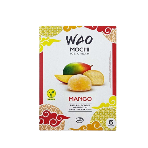 Wao Mango Mochi 216Ml [Spain]