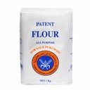 KFM White Flour, 1kg 