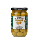 Bernal Whole Green Manzanilla Olives, 300g 