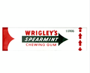 Wrigley's Extra Spearmint Gum 13g 