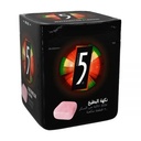 Five Gum Watermelon Bottle, 30pcs 