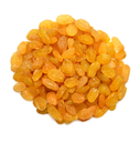 Yellow Raisin [Iran]