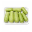 Zucchini Mahshi 