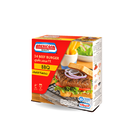 Americana Beef Burger BBQ 18Pcs 1 Kg 