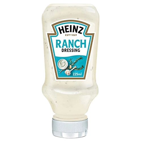 Heinz Ranch Dressing 225Ml 
