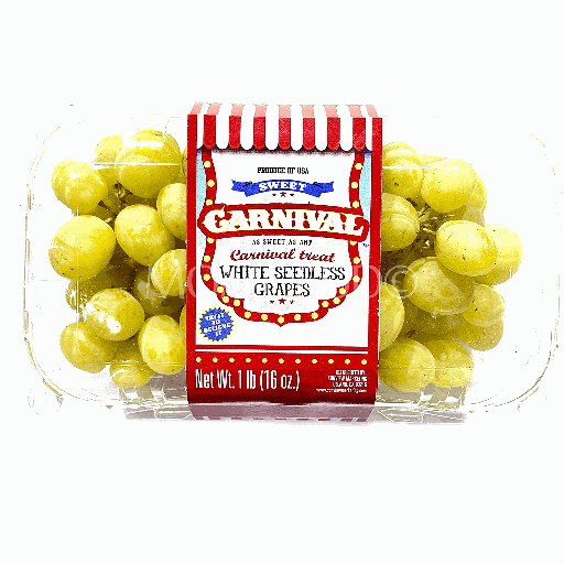 Golden Seedless Grapes [United States]