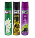 Kwik Air Freshner 2+1 Free 300 ml 