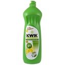 Kwik Dish Wash Lemon 1 L 