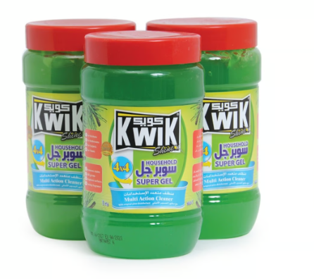 Kwik Super Gel Special Offer 3 pcs x 1 Kg 