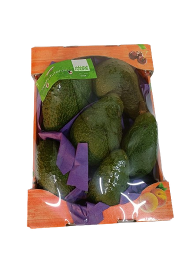 Avocado Air Cargo [Lebanon]