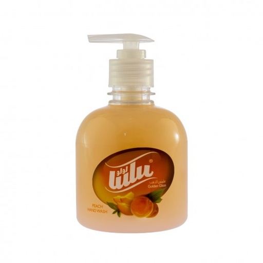 Lulu Golden Glaze Hand Wash 320 Ml 