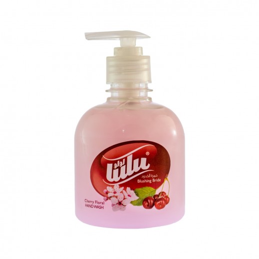 Lulu Liquid Soap 420 Ml 6 Pieces