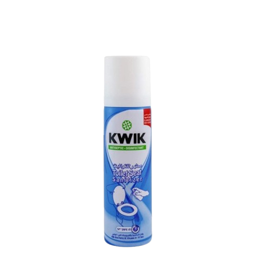 Kwik Toilet Sanitizer 200 Ml 