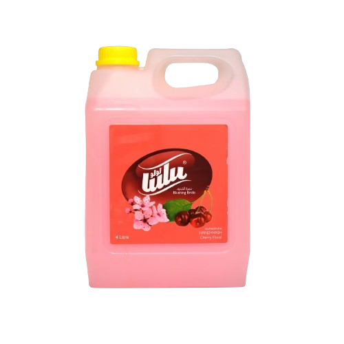 Lulu Hand Soap Cherry Floral Blushing Bride, 4L 