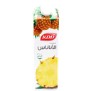 Kdd Pineapple Juice, 1L 