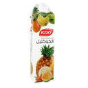 عصير كوكتيل كي دي دي لتر 1 