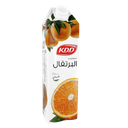 Kdd Orange Juice 1L 